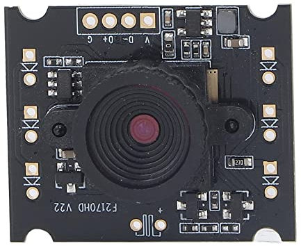 USB-Kameramodul 75-Grad-Betrachtungswinkel Autofokus Mini-Kameraplatine 2MP HD-Kameramodul