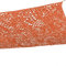 IDMarket - Sonnensegel, rechteckig, Schattierungsdesign, Camouflage, 4 x 6 m, Terrakotta