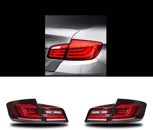 Heckleuchte Für BMW 5er F10 F18 2011–2017, altes Modell, modifizierte, verbesserte, neue LED-Rücklicht-Rücklichtbaugruppe
