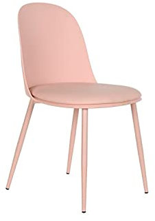 DKD Home Decor Sedia da Pranzo, Poliuretano Polipropilene, Estándar