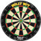 Shot! Michael Smith Bully Boy Bristle Profi-Dartboard