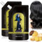 Identicalven Hair Loss Shampoo,Ginger Plant Extract Anti-Hair Loss Hair Shampoo,Anti Hair Loss Shampoo,Hair Growth Plant Shampoo,Oil Control Anti-Dandruff Shampoo for Women Men,for All Hair Types