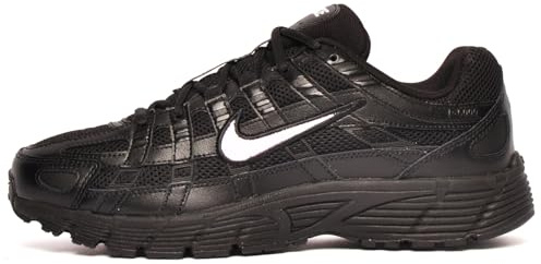 NIKE HF1052-010 P-6000 Herren Black/White-Black-Black EU 44