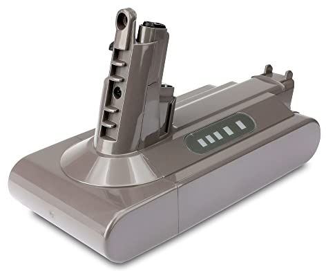 CELLONIC Akku kompatibel mit Dyson V10, Cyclone V10, V10 Absolute, V10 Animal, V10 Origin, V10 Extra, Dyson SV12 3000mAh