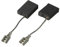 vhbw 2x escobilla compatible con Bosch PWS 1800, PWS 19, PWS 18-230 J, PWS 18-230, PWS 18, PWS 1700, GWS 26-230 LVI herramientas - trenzado galvanizado