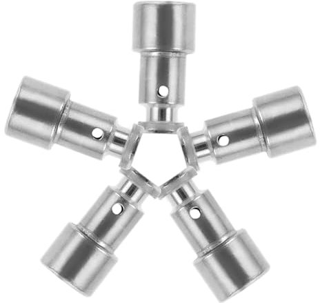 KOMBIUDA 5pcs Cooker Float Valves Pressure Cooker Float Valve Parts Replacement for Pot Supplies Pot Sealing