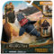 Dreamworks How to Train your Dragon, Wikinger und Drachen Actionfiguren-Set, Fleischklops und Fischbein, Spielzeug für Kinder ab 4 Jahren