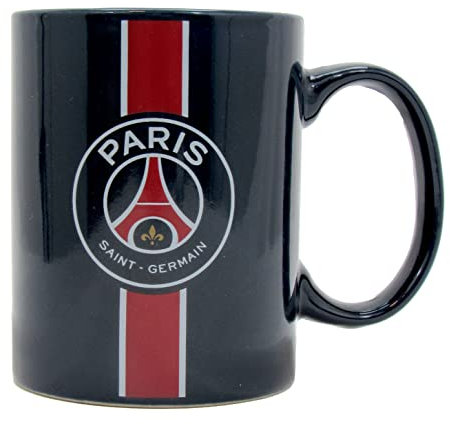 Paris Saint-Germain Tasse PSG, offizielle Kollektion