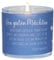Butzon & Bercker Glaswindlicht: Von Guten Mächten. LichtMoment mit Dietrich Bonhoeffer-Zitat. Stärkende Worte auf einem Teelichthalter mit Pergamentumleger. Maße Ø 6,5 x 6 cm, Geschenkverpackung