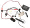 BESTonZON 1satz Cello Pickup Preamp System Mit Eq Für Verbesserte Klangqualität Für Cello-musiker Mit Unabhängigen Mikrofon Und Lautstärkereglern Leise Und Anpassbar