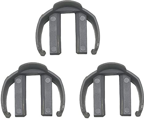 Fuhjythy Reemplazo de Conector de Clips C de 3 Piezas para K2 K3 K7 Gatillo de Lavadora una PresióN para el Hogar, Herramientas de Limpieza del Hogar