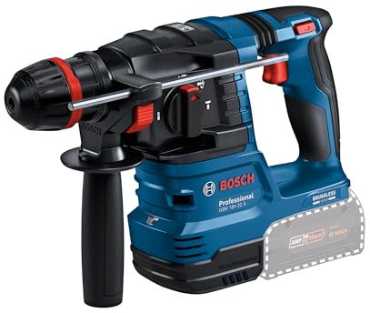 Bosch Professional 18V System Martello perforatore a batteria GBH 18V-22 X