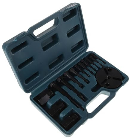 HOLIDYOYO 1juego Reparación De Embragues De Automóviles Kit De Extracción Instalación De De Aire Acondicionado y