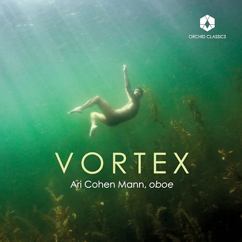 Ari Cohen Mann: Vortex