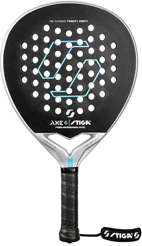 Pala de pádel STIGA AXE 4