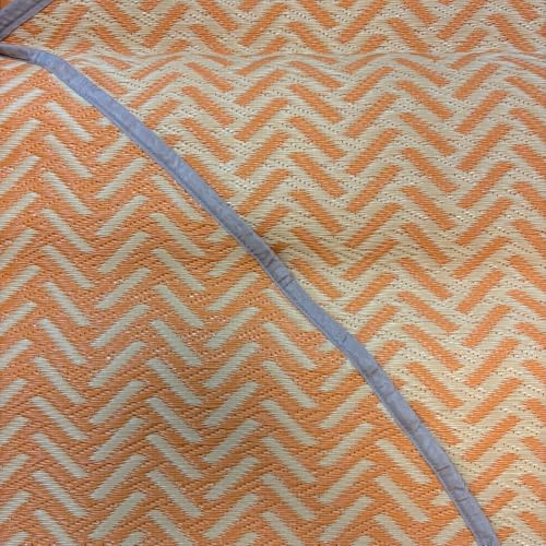 Bell Tent Boutique Bell Tent Floor Mat – Recycled Polypropylene Half Moon or Full Coverage – Lightweight, Waterproof – Fits 3m-6m ZIG Tents