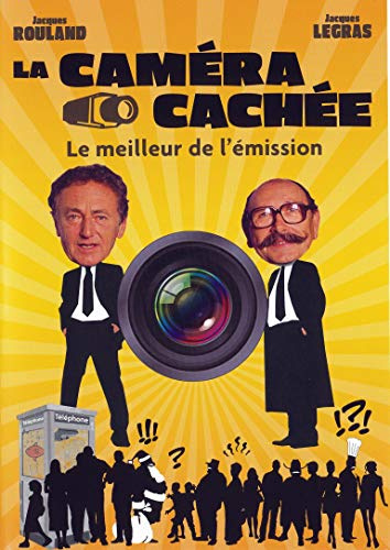 Caméra cachée [FR Import]