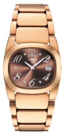 Tissot Damen-Armbanduhr T-Moments T0091103329700