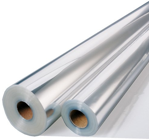 Film fleuriste - papier cadeau transparent - 5m x 0,50m
