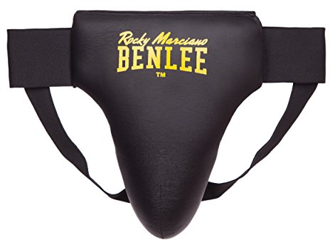 BENLEE Tiefschutz aus Kunstleder ADAM XL, Black