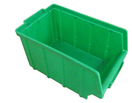 Stapelboxen (grün) Gr. 2-15er Pack