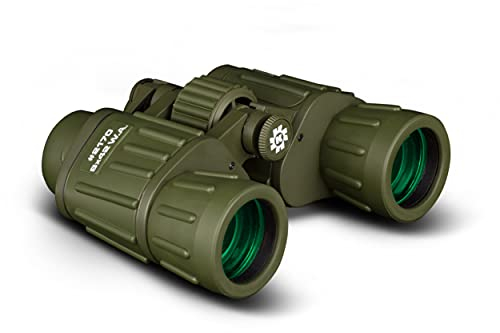 Konus | KONUSARMY 8x40 Superstarkes Fernglas mit Bak-4 Prismen, 8x40 Zoom