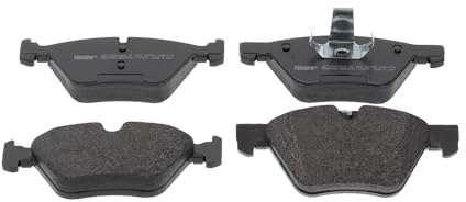 Ferodo FDB1773 Brake Pad Set, disc brake - (set of 4)