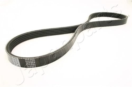 Japanparts DV-5PK0885 V-Ribbed Belts
