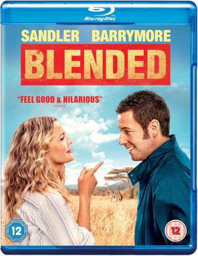 Blended [Blu-ray] [2014]