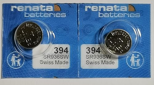 Renata - Batterie 394 SR936SW Silver Oxide