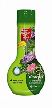 Bayer Garden - Fertilizante Concentrado Universal, 175ml