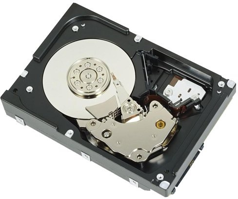 Dell 300GB SAS 6Gbps 15k 2.5 Hybrid HD Hot Plug Fully Assembled, 28XYX (HD Hot Plug Fully Assembled in 3.5 Carrier - Kit)