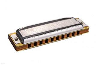 HOHNER Mundharmonika, Blues Harp MS, D