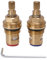 Compatible Lamona Garda | Victorian | Victorian Bridge Tap Cartridge Valve Pair Plus Allen Key | Howdens Kitchen Tap