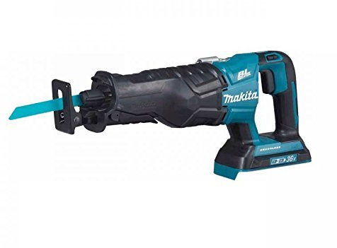 Makita DJR360ZK 36V Li-ion Reciprocating Saw - Body Only TWIN 18V by Makita