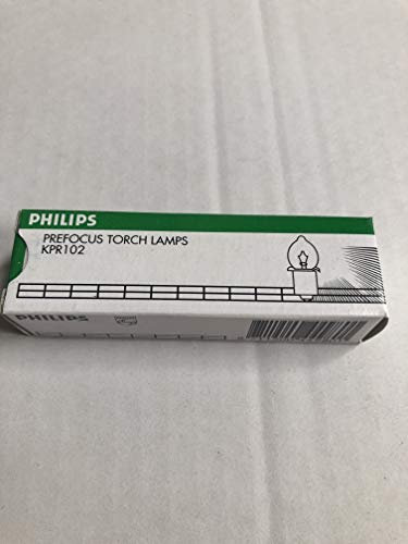 Philips Modern ABS – Taschenlampe (KPR102 2,4 V, AA/LR6)