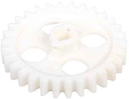 Dynamic E10/E20 Perforated Drive Gear & Pin | Restores full commercial catering performance by resolving drive slips, suitable for high-volume foodservice settings.