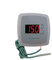 Termostato digital ambiente con sonda 16A