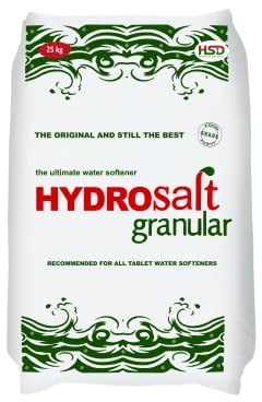HYDROSOFT | 25KG Bags | GRANULAR Salt | Water Softening Salt Dishwasher | Food Grade (1)