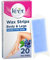 VEET EASY GEL - 20 Bandes de Cire Froide Corps & Jambes - Peaux Sensibles - Sans Frotter - Epilation Longue Durée