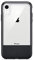 OtterBox STATEMENT SERIES Case for iPhone XR - LUCENT BLACK (CLEAR/BLACK)
