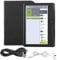 Tragbarer E-Book Reader, Digital Buchleser mit Buntem TFT LCD Bildschirm, 250 cd / m2 Heilligkeit, 2100 mAh Batterie, Unterstützung TF Karte, Unterstützt WiFi Verbindung Nicht(8G)
