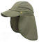 Happy Cherry Chapeau Soleil Enfant Protection Cou Casquette Fille Anti UV Piscine 5-10ans Outdoor Voyage Sport
