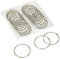 Mr. Pen- Loose Leaf Binder Ring, 20 Pack, 2 Inch, Binder Rings, Book Rings, Back to School Supplies