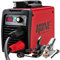 HONE Saldatrice a bastone, 110 V/220 V effettiva 140 Amp ARC, inverter IGBT display digitale LCD saldatrici con Hot Start Arc Force antiaderente, alta efficienza per asta di saldatura da 1/16 -1/8.