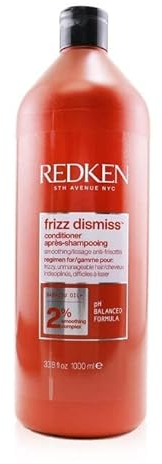 REDKEN FRIZZ DISMISS conditioner 1000 ml,Aquatisch