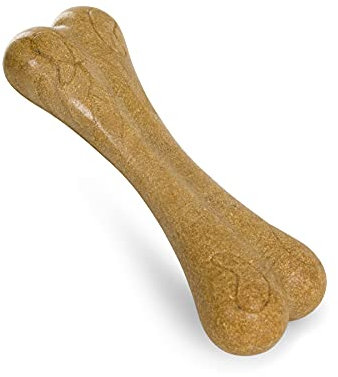 Petface Planet Wood Chew Eco Friendly Dog Bone Toy