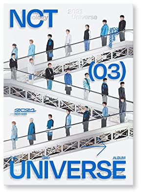 NCT - Universe The 3rd Album (No Poster)