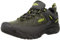 KEEN Targhee 3 Waterproof, Zapatos para Senderismo Hombre, Gris (Forest Night/Evening Primrose), 41 EU