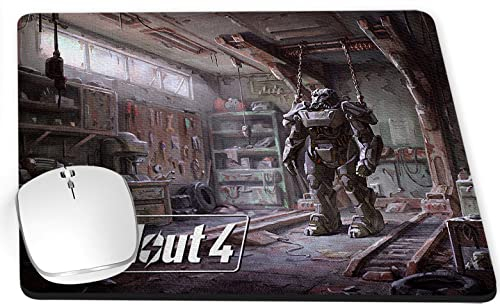 Fallout Mauspad 4 Armour PC Mousepad